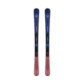 Women's Skis Rossignol Arcade 88 Konect + NX12 Bindings - Genetik Sport